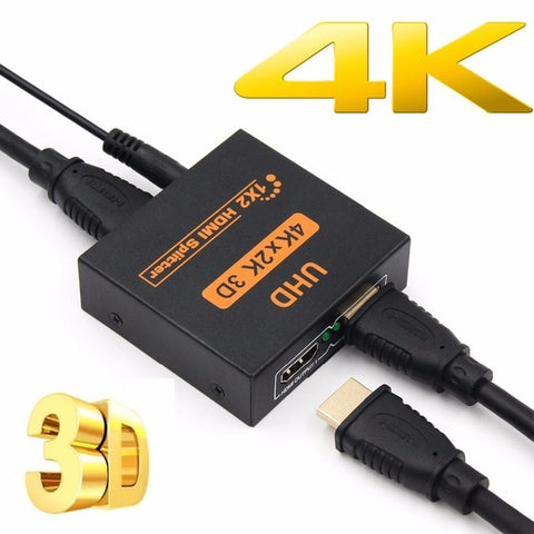 4K HDMI Splitter Full HD