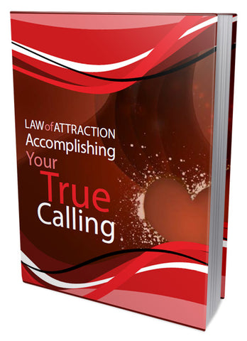Law Of Attraction Ebook