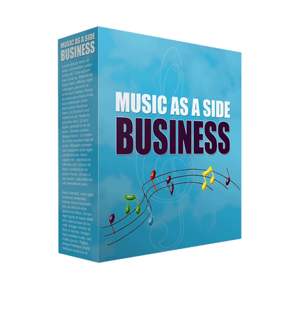 Music As A Side Business