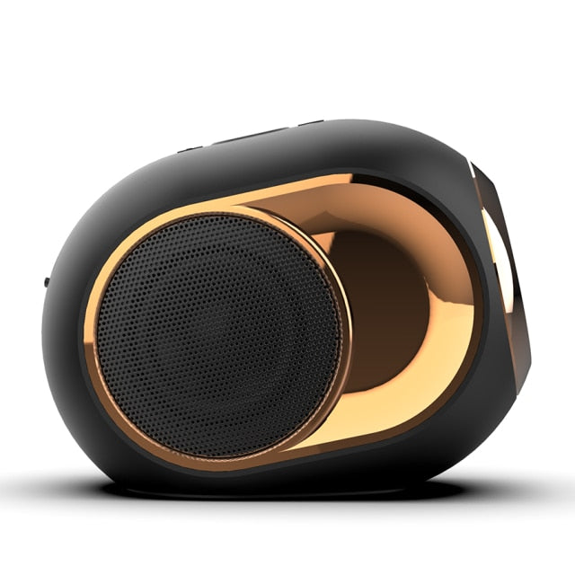 X6 Bluetooth 5.0 Speaker TWS Portable Wireless Loudspeaker