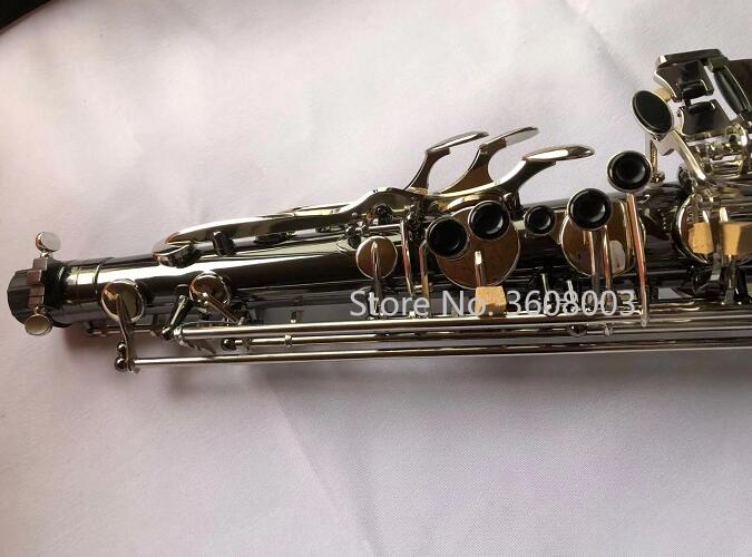 95% copy Germany JK SX90R Keilwerth Tenor saxophone black Tenor Sax Top Professional Musical instrument With Case free shipping