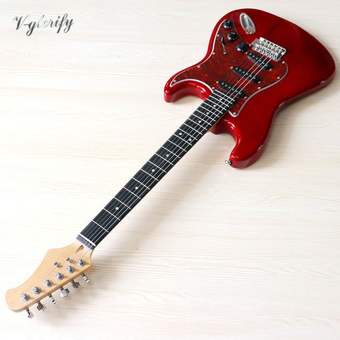 Custom Fancy Electric Guitar