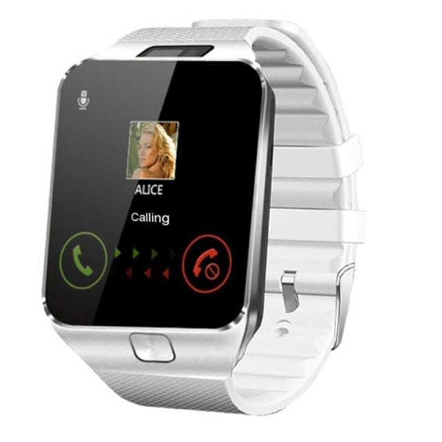 Bluetooth Connect Smart Watch TF SIM Camera