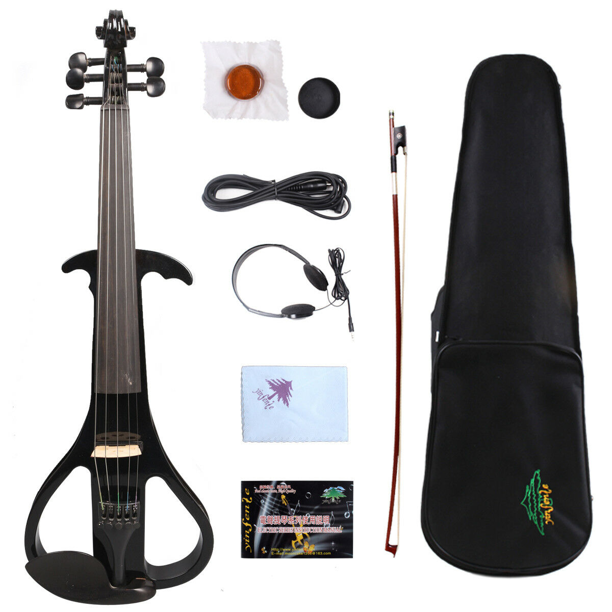 5 string 4/4 Electric Violin