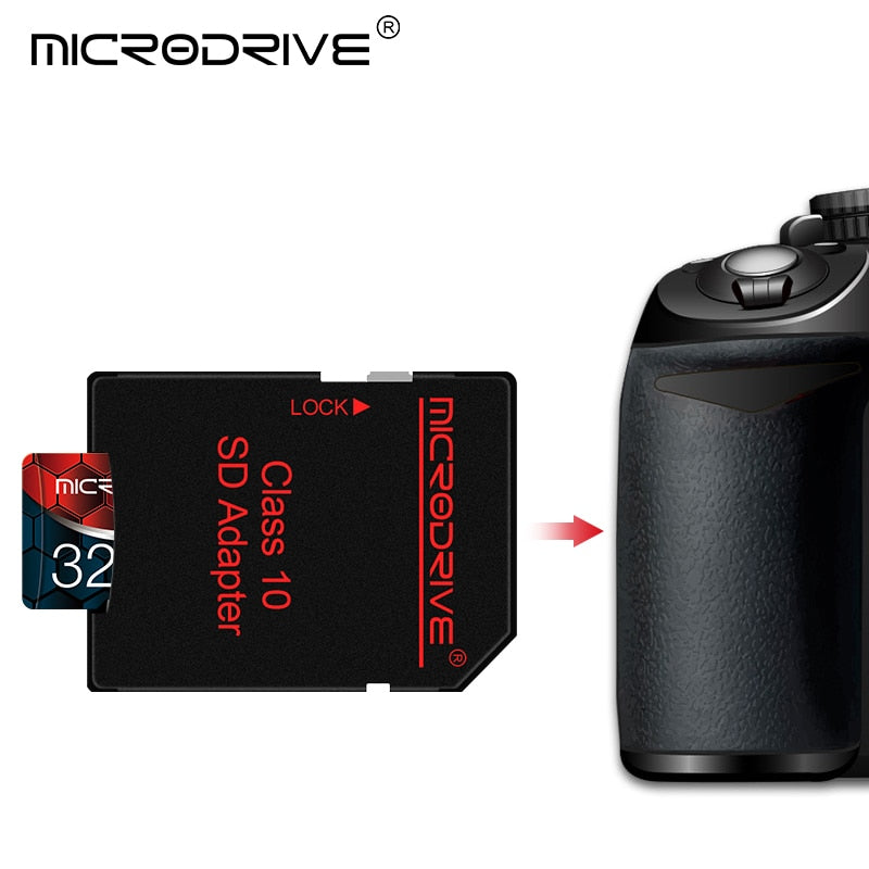 100% Original micro SD Flash USB Memory Cards