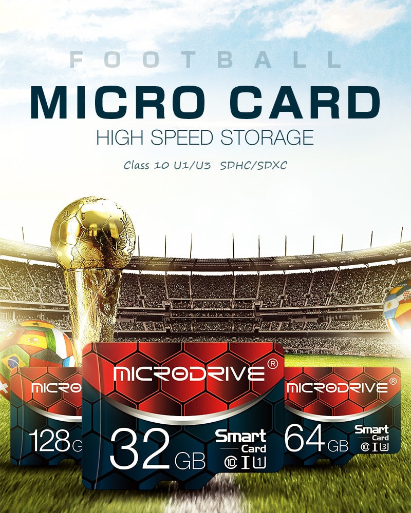 100% Original micro SD Flash USB Memory Cards