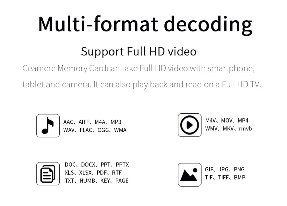 100% Original micro SD Flash USB Memory Cards