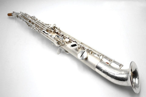 Soprano Sax Curved Bell Soprano Saxophone