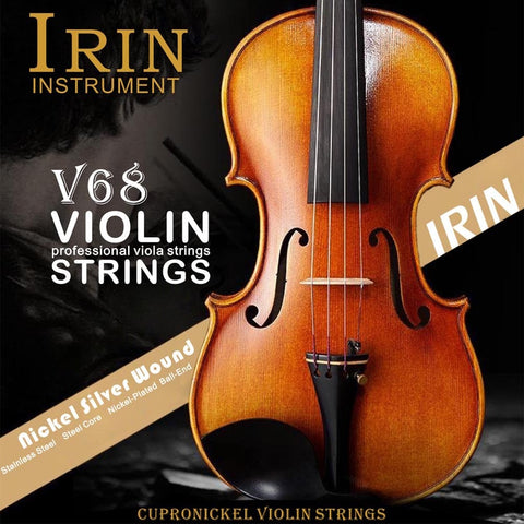 Universal Full Set (E-A-D-G) Violin Fiddle Strings