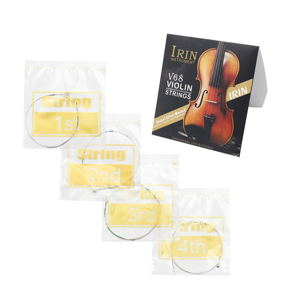 Universal Full Set (E-A-D-G) Violin Fiddle Strings