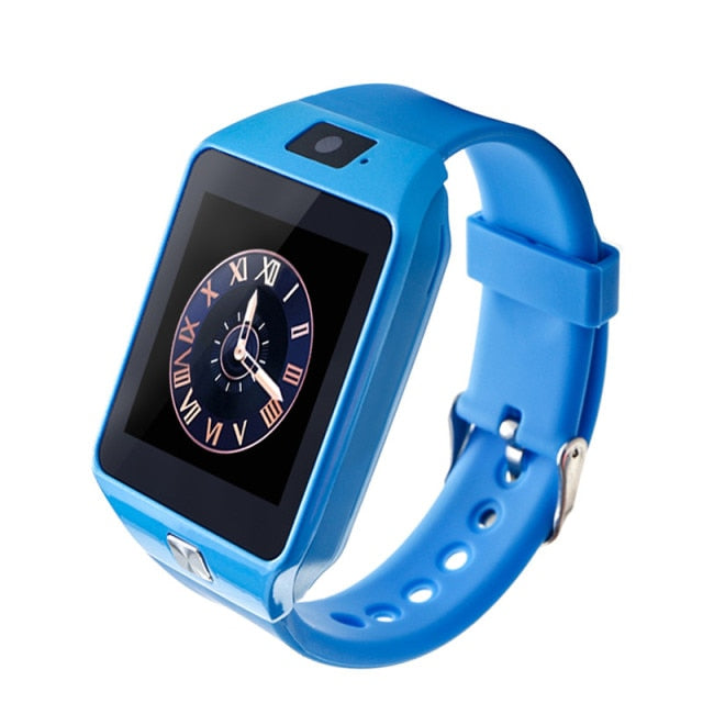 Smart Watch Support SIM TF Card Bluetooth With Camera