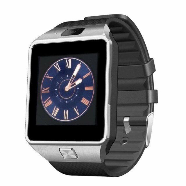 Smart Watch Support SIM TF Card Bluetooth With Camera