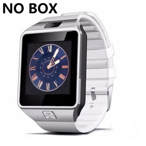 Smart Watch Support SIM TF Card Bluetooth With Camera