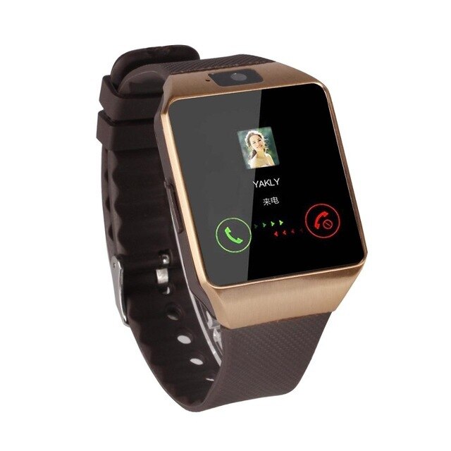 SIGGATION Bluetooth Smart Watch 4G Phone Watch with Camera & Sim Card  Support Calling Function Camera Touchscreen Android Features : :  Electronics