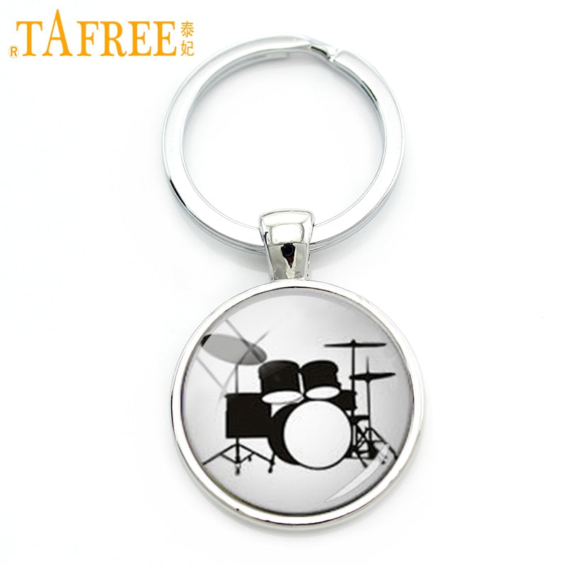 Music Key Chain Jewelry