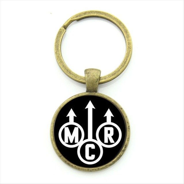 Music Key Chain Jewelry