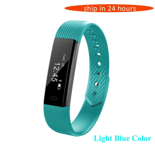 Smart Bracelet Wristband Watch