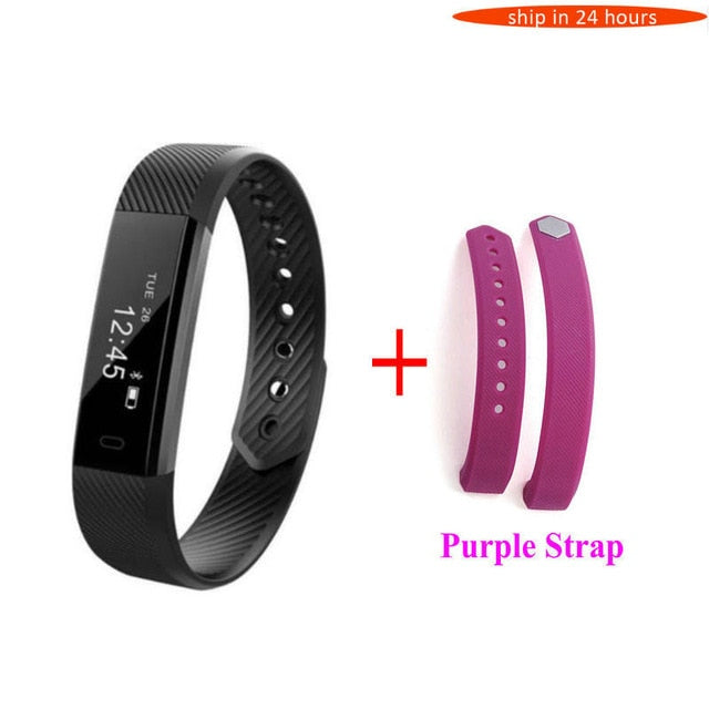 Smart Bracelet Wristband Watch