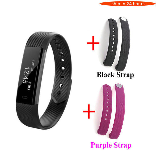 Smart Bracelet Wristband Watch