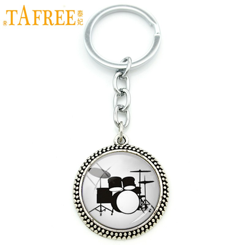 Musical Jewelry keychain