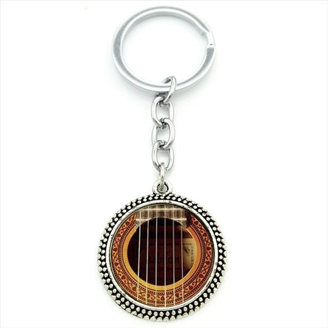 Musical Jewelry keychain