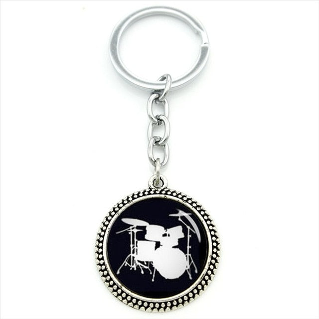 Musical Jewelry keychain