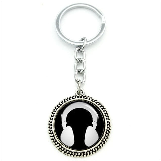 Musical Jewelry keychain