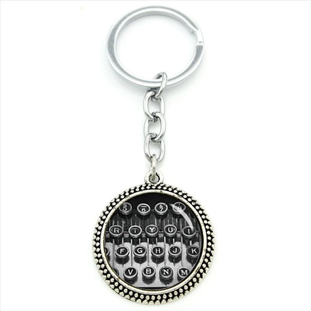 Musical Jewelry keychain