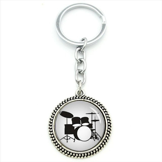 Musical Jewelry keychain