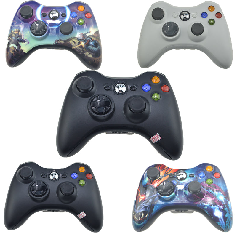 Gamepad For Xbox 360 Wireless Controller