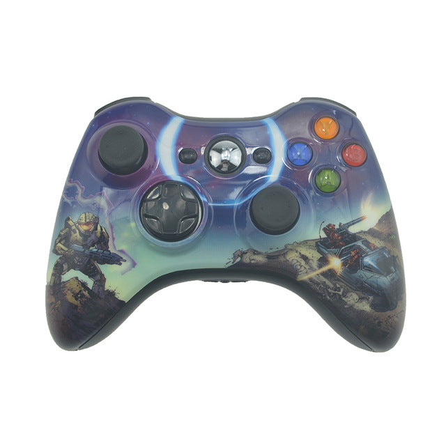 Gamepad For Xbox 360 Wireless Controller