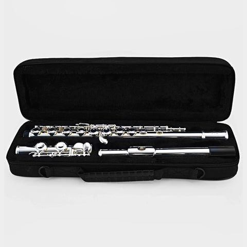 Professional Sliver Plated Flute