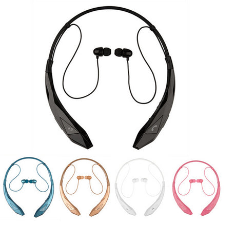 Stereo Bluetooth Wireless Headset