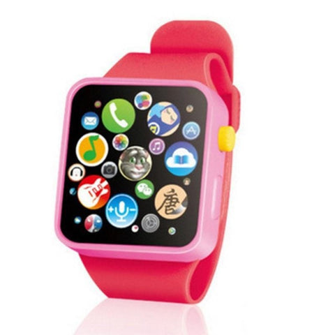 Kids 3D Touch Screen Music Wrist Watch