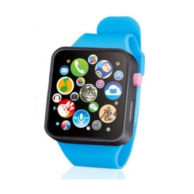 Kids 3D Touch Screen Music Wrist Watch