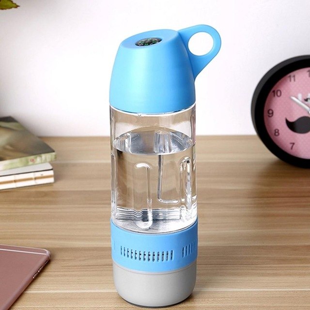 Water Bottle Mini Bluetooth Speaker