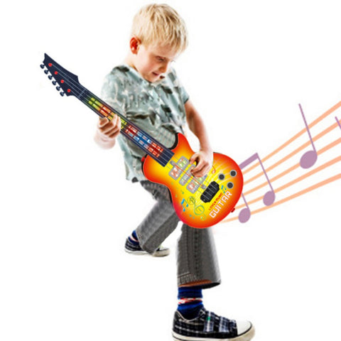 Children Electric Guitar