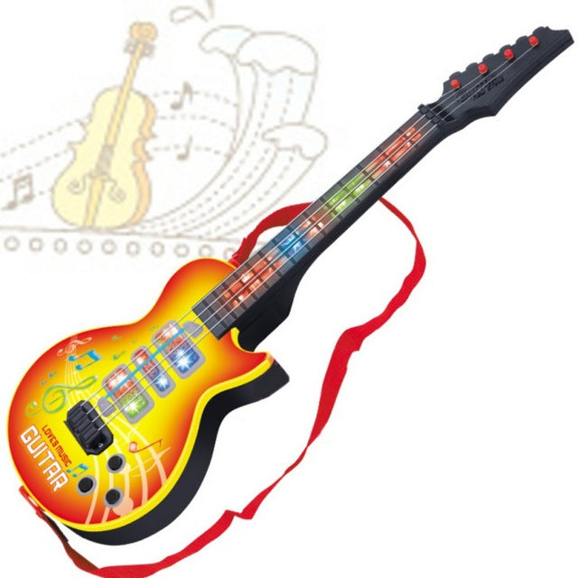 Children Electric Guitar