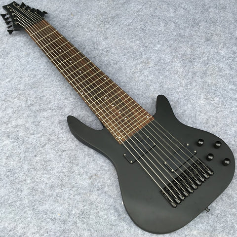 10 string Electric Bass