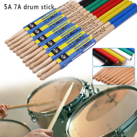 2 pcs drumstick 5A/7A