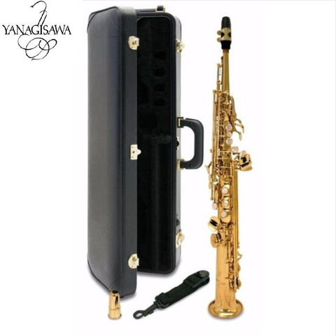 Professional B flat Soprano saxophone