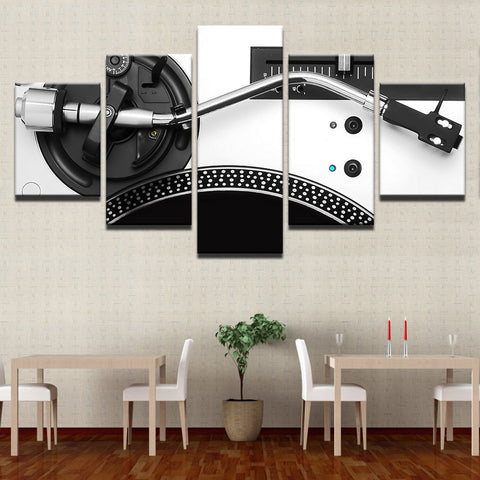 Musical Modular Canvas HD Wall Painting