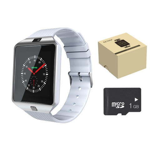 Smart Watch DZ09 For iPhone Samsung Smartwatch With Digital Camera
