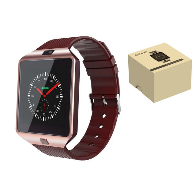 DZ09 Smart Watch, Packaging Type: Box