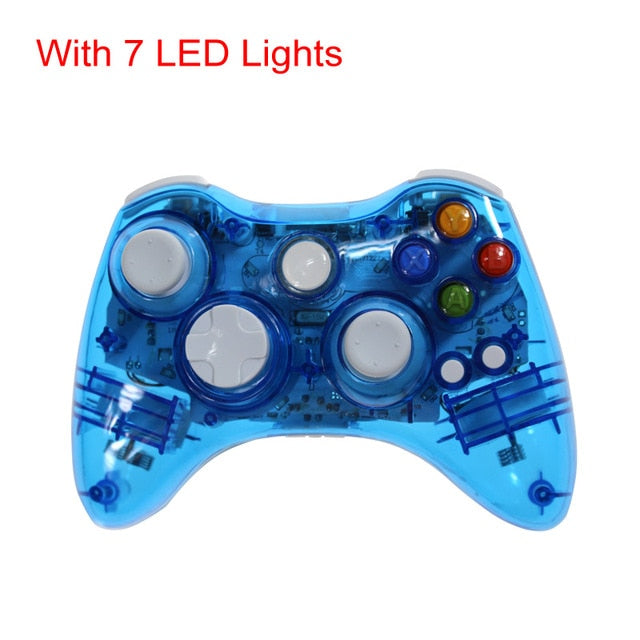 Gamepad For Xbox 360 Wireless Controller