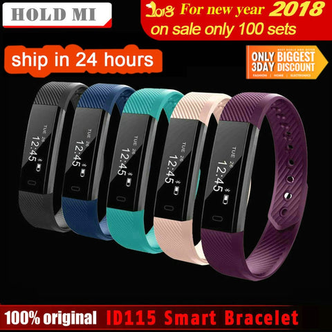 Smart Bracelet Wristband Watch
