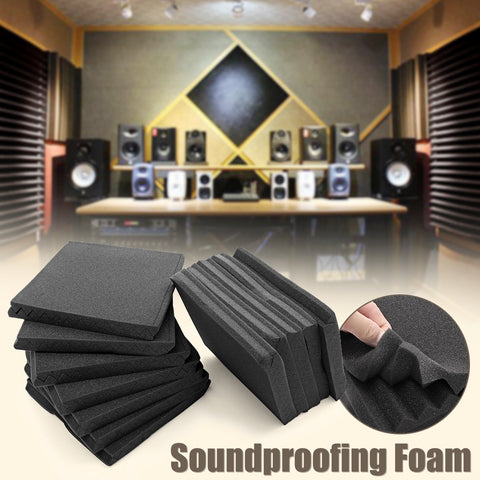 24 Pcs Soundproofing Foam Acoustic