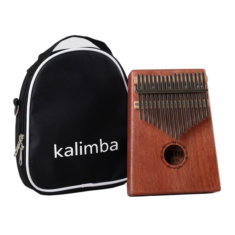 17 Key Finger Kalimba