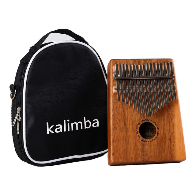 17 Key Finger Kalimba