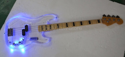 Shelly New Factory Custom Acrylic LED Light Bass
